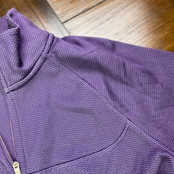 Champion Powertrain Warm Ctrl Duofold Quarter Zip Pullover Size Medium‎ - Picture 3 of 13